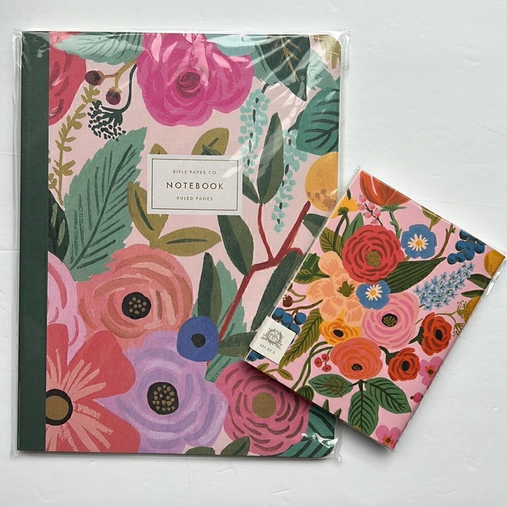 Rifle Paper Co. Notebook Set - Picture 2 of 10